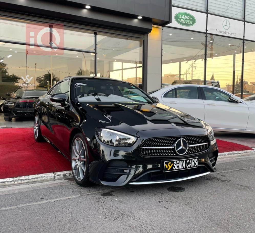 مێرسێدس بێنز E-Class